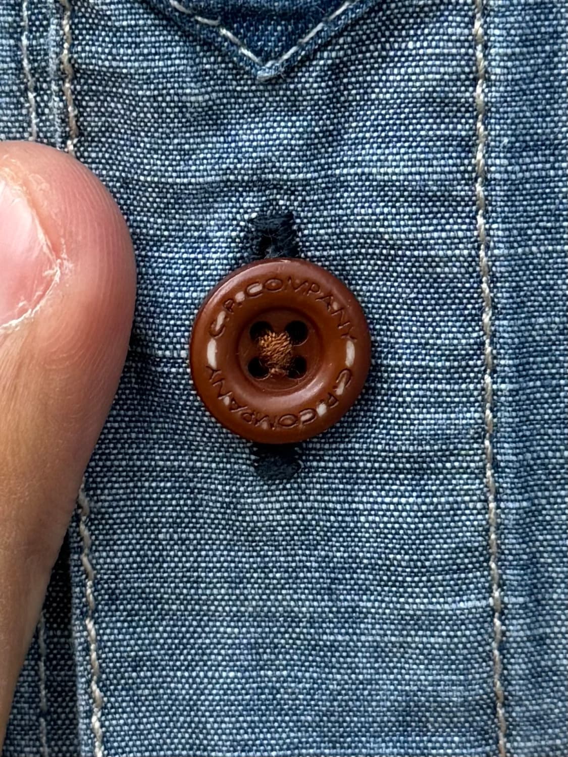 🇮🇹 90s CP Company Shirts 상품이미지6