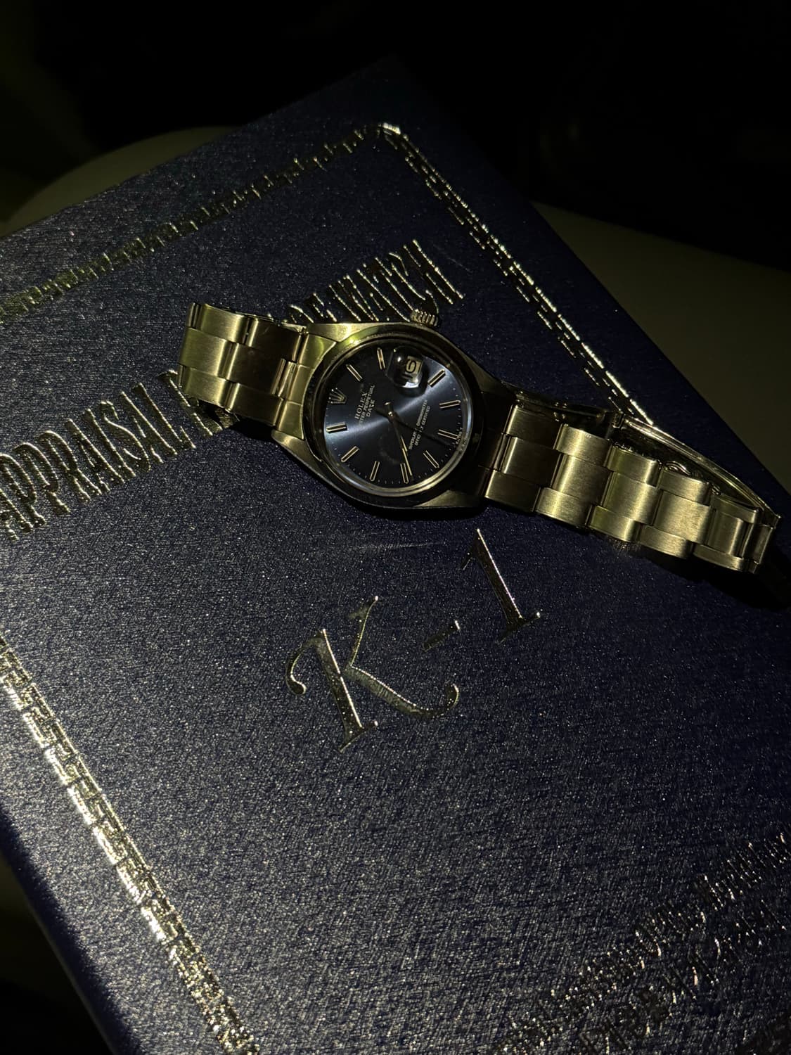 롤렉스 오이스터 퍼페츄얼 1500 34mm 상품이미지4