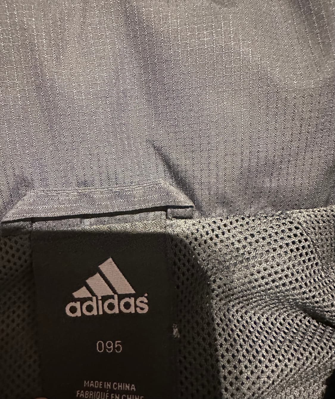 오리지날 아디다스 리버풀 올웨더 자켓 95 상품이미지3