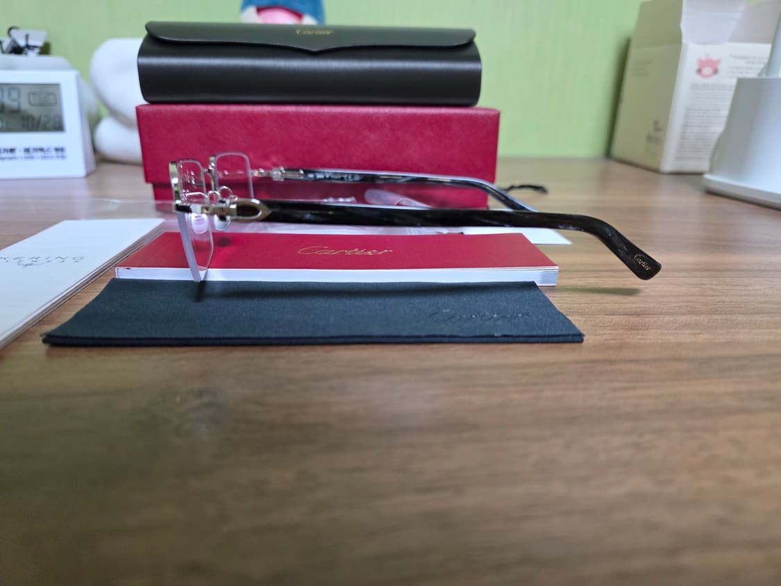 까르띠에 CT0042o 반무테  상품이미지3