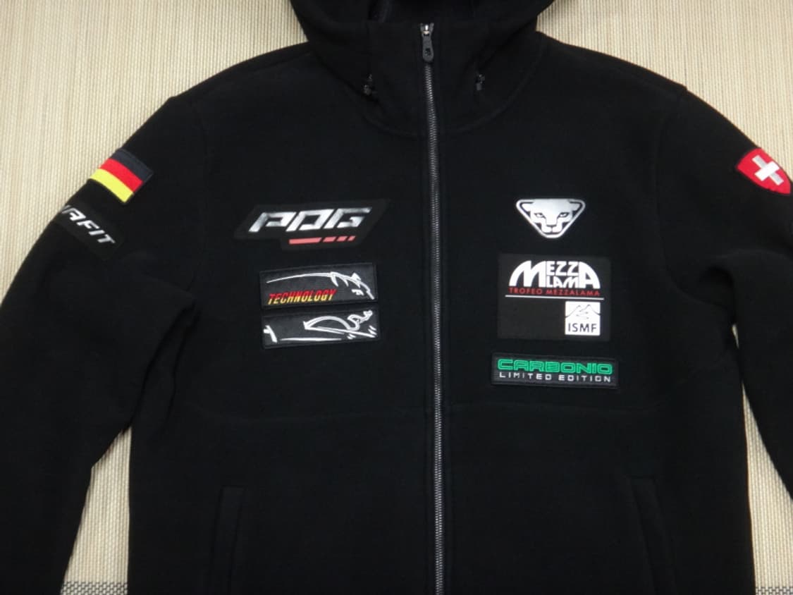 (105) 다이나핏 딜라이트 2.0 마이크로 플리스 자켓 상품이미지3