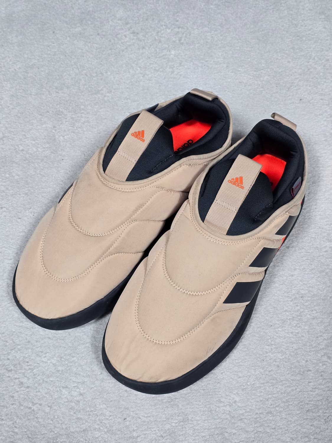 아디다스 뮬 슬립온 아디퍼프 285사이즈 상품이미지1