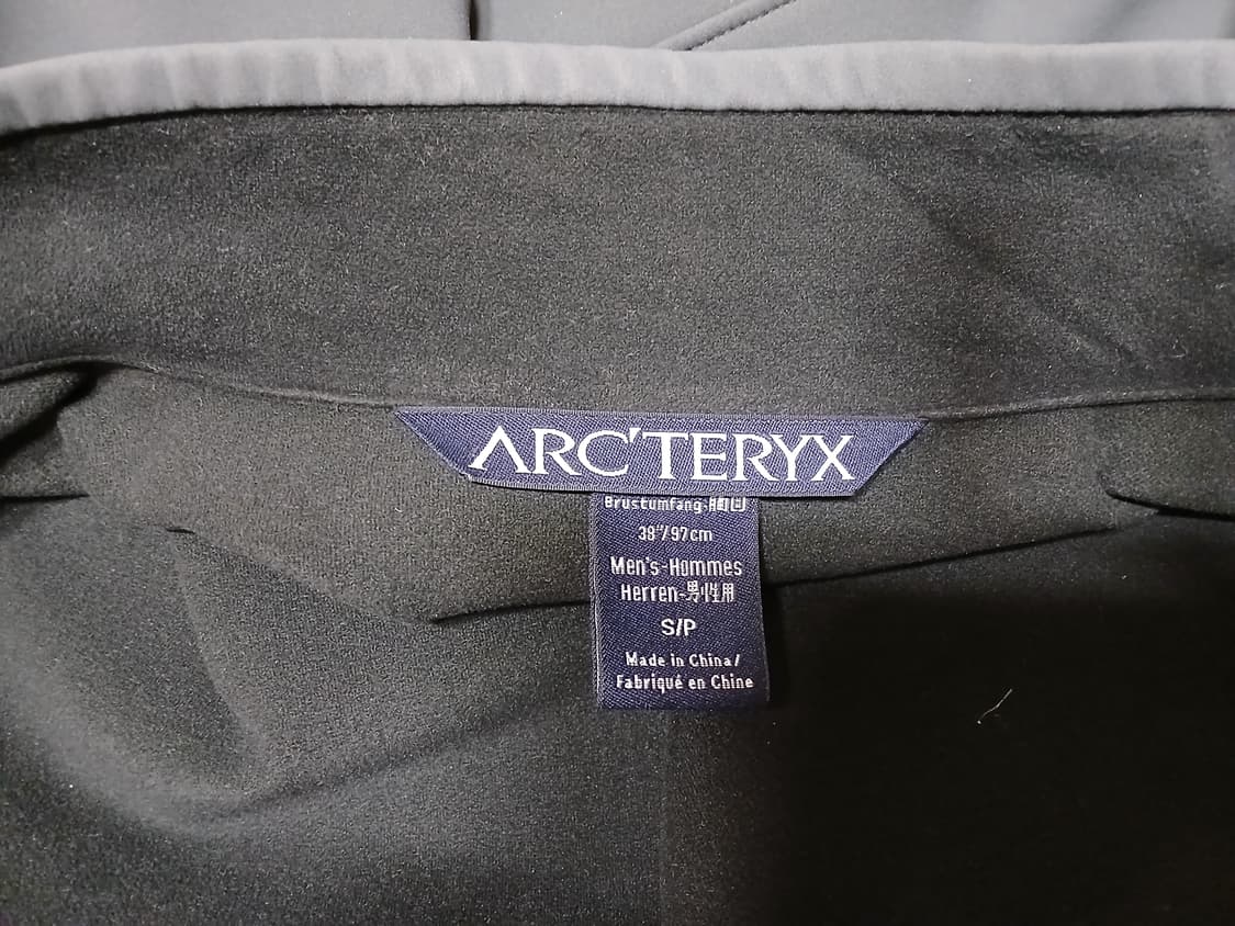 Arc'teryx Gamma MX Softshell Jacket - 직구 상품이미지6