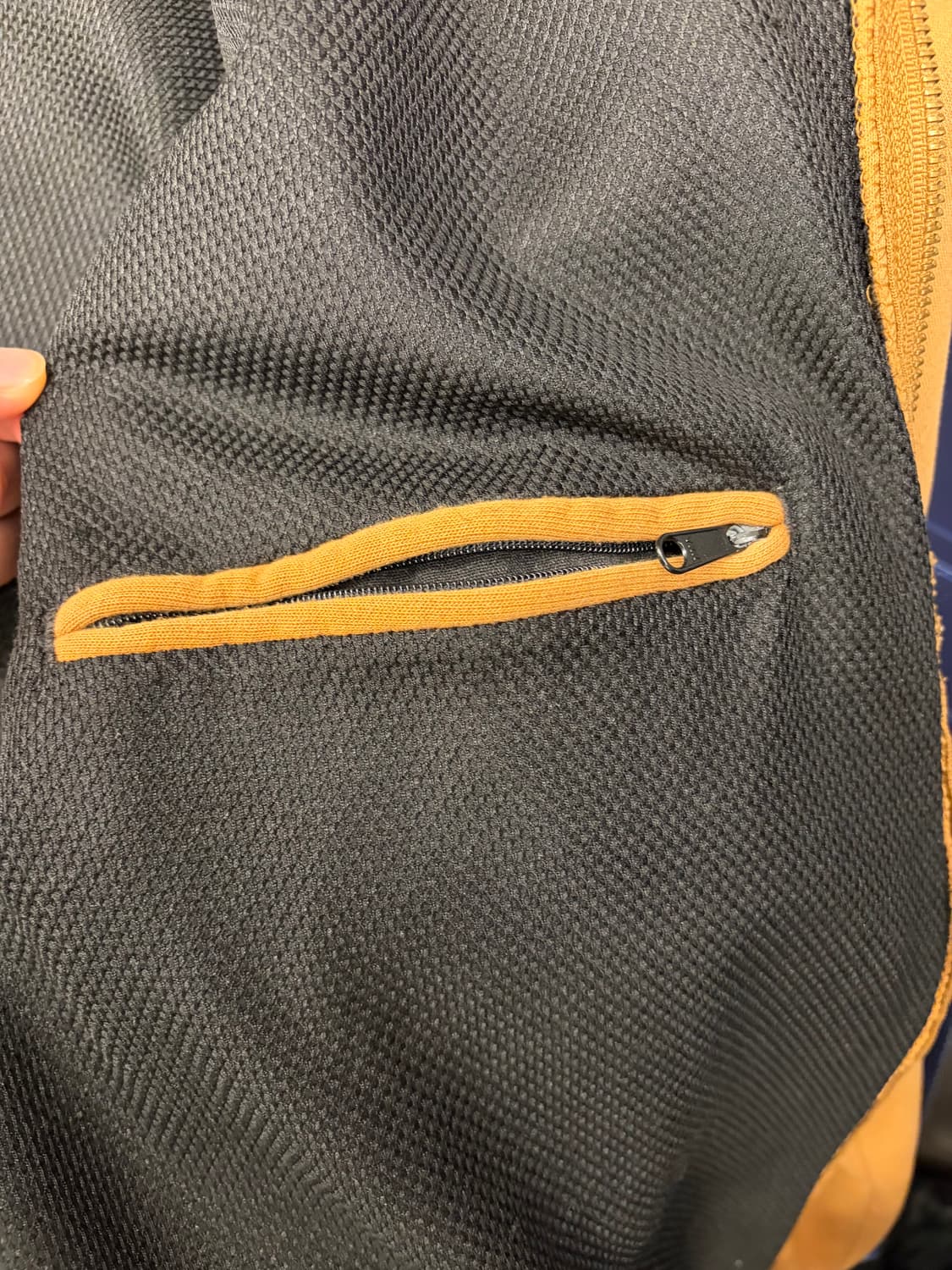 [M]칼하트 된장 써멀 후드집업 상품이미지6