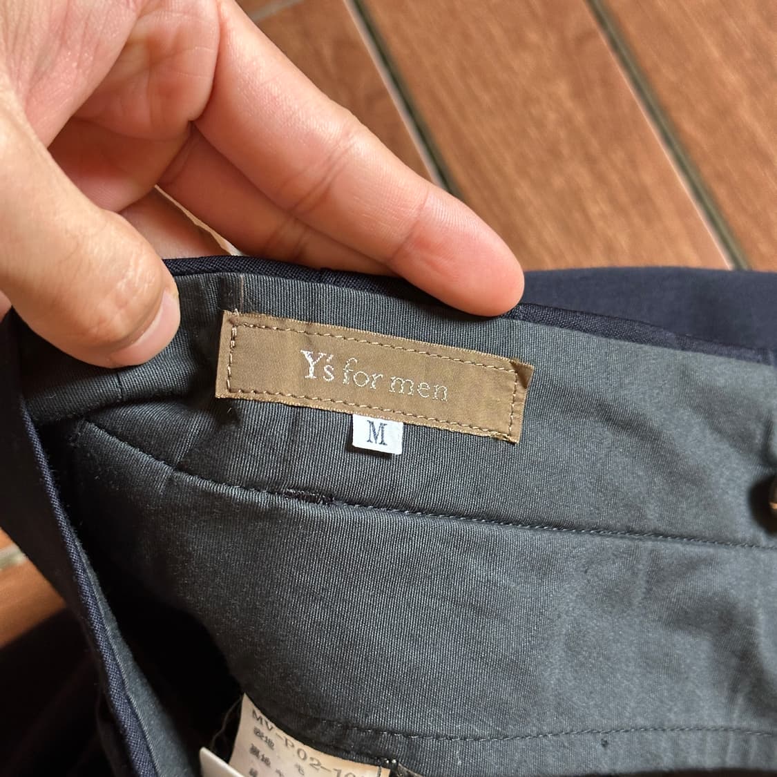 Y’s for men Yohji yamamoto wool trouser 상품이미지8