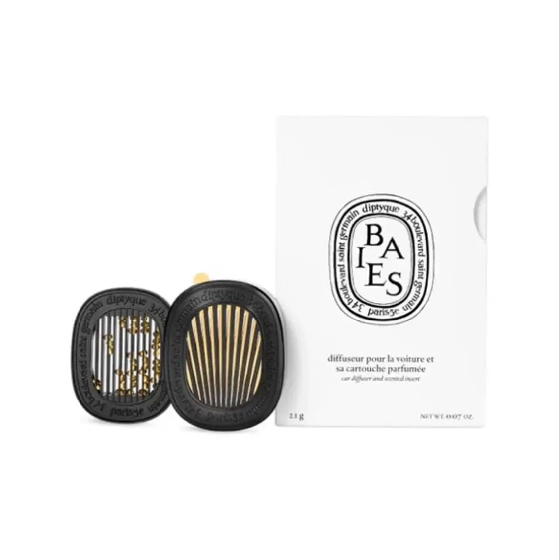 딥디크 리필 베이 차량용 방향제 세트(거치대/리필 새상품) 상품이미지3