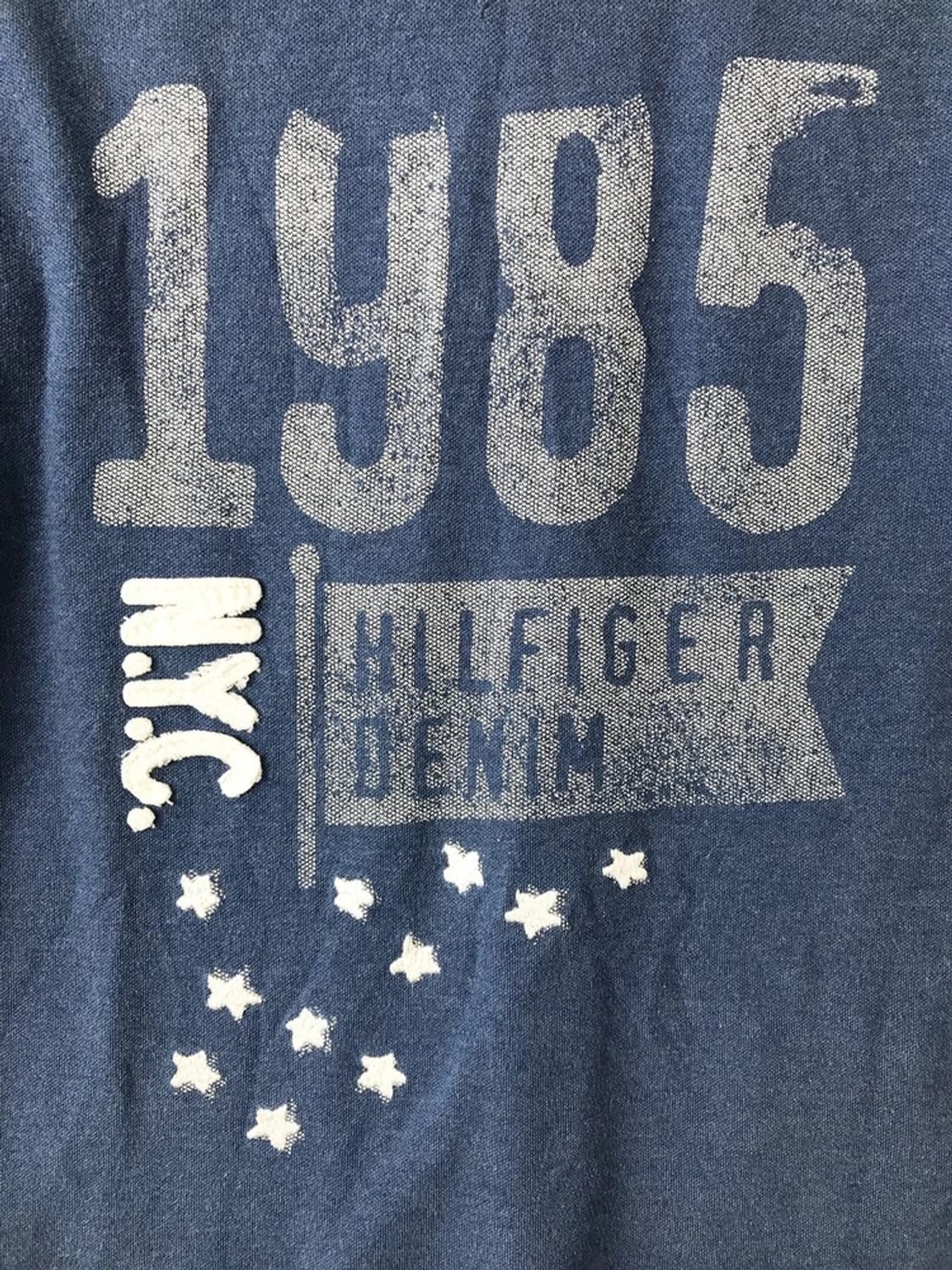 Tommy Hilfiger Denim 1985 Polo 상품이미지8