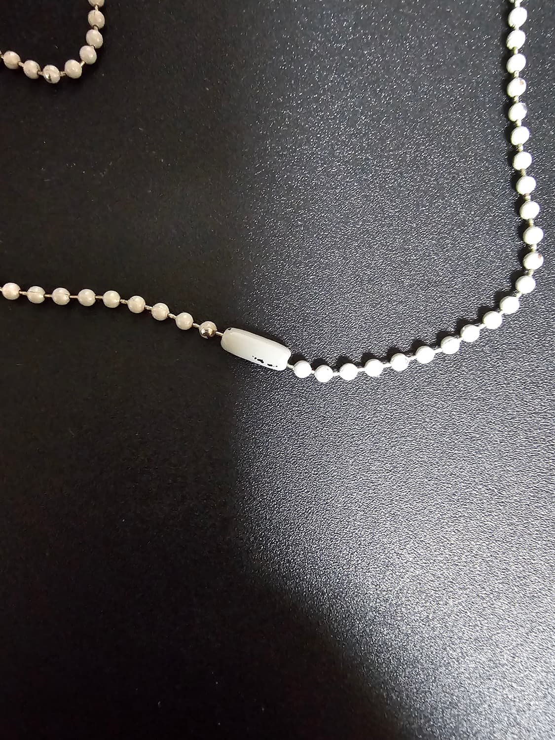 크롬하츠 실리크롬 그레이 판매합니다. 상품이미지3