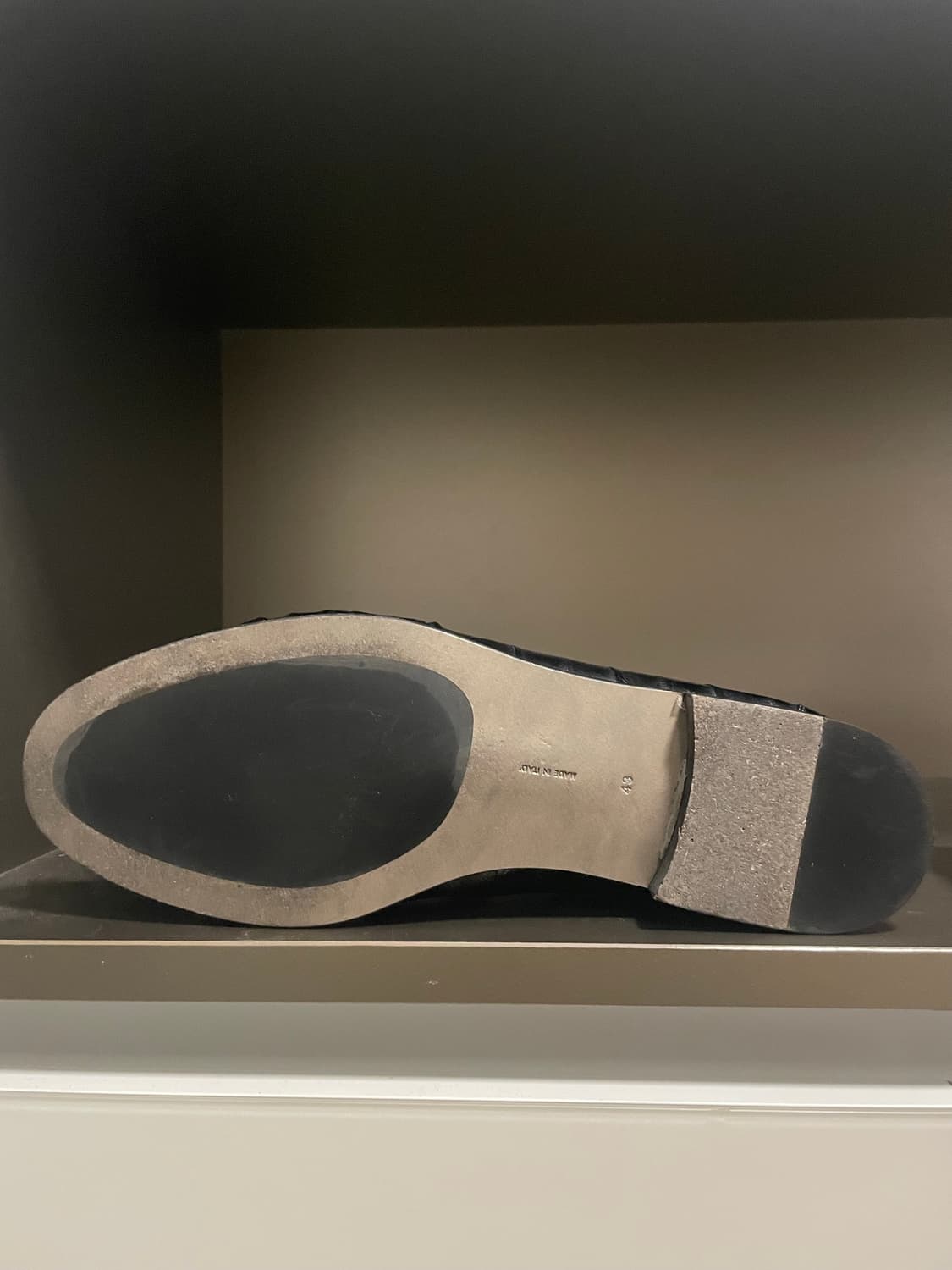 더로우 일스킨 로퍼 43사이즈 상품이미지4