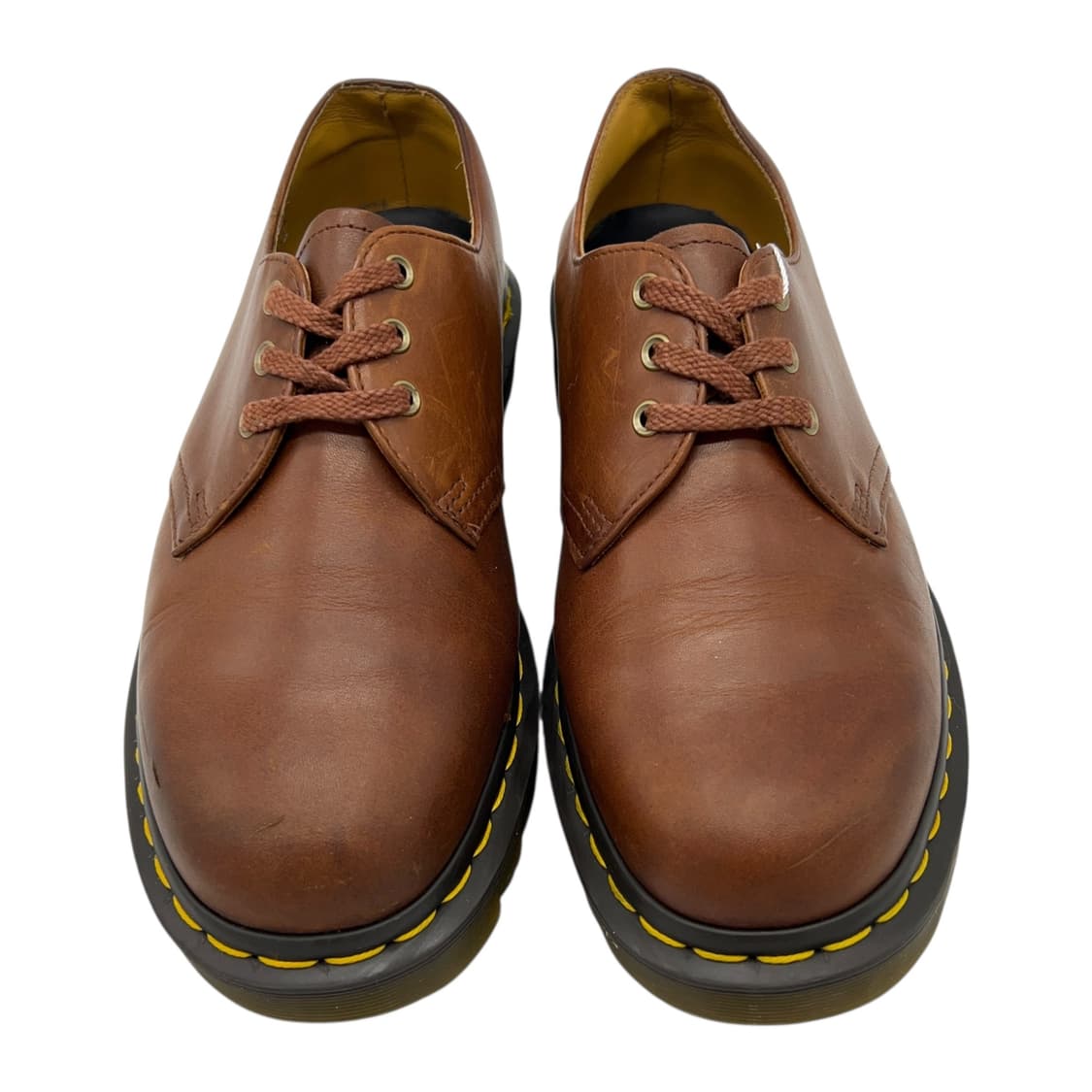 270 닥터마틴 1461 지기 브라운 (UK8) 상품이미지5