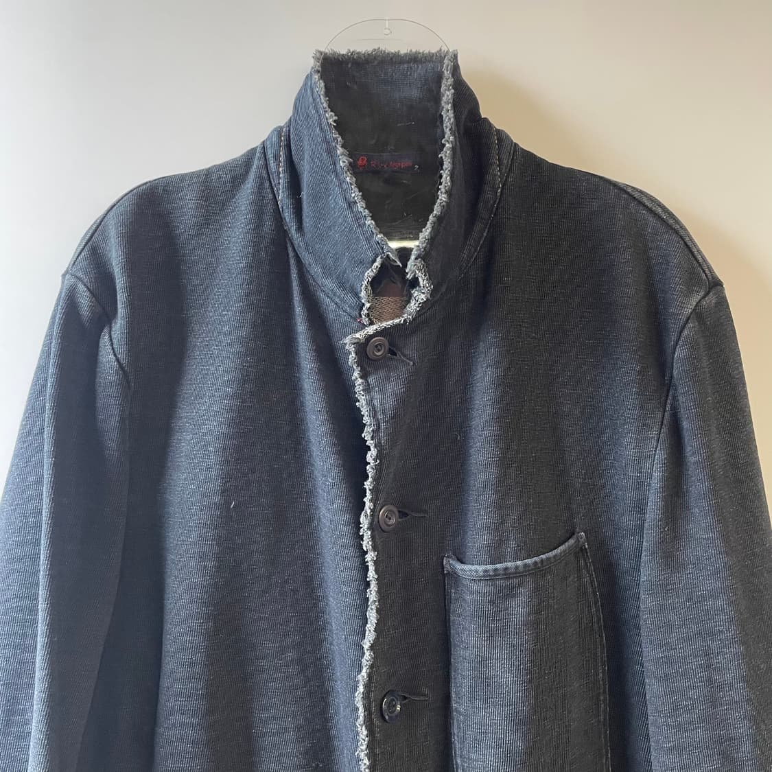 45RPM 버튼업 그런지자켓 상품이미지2