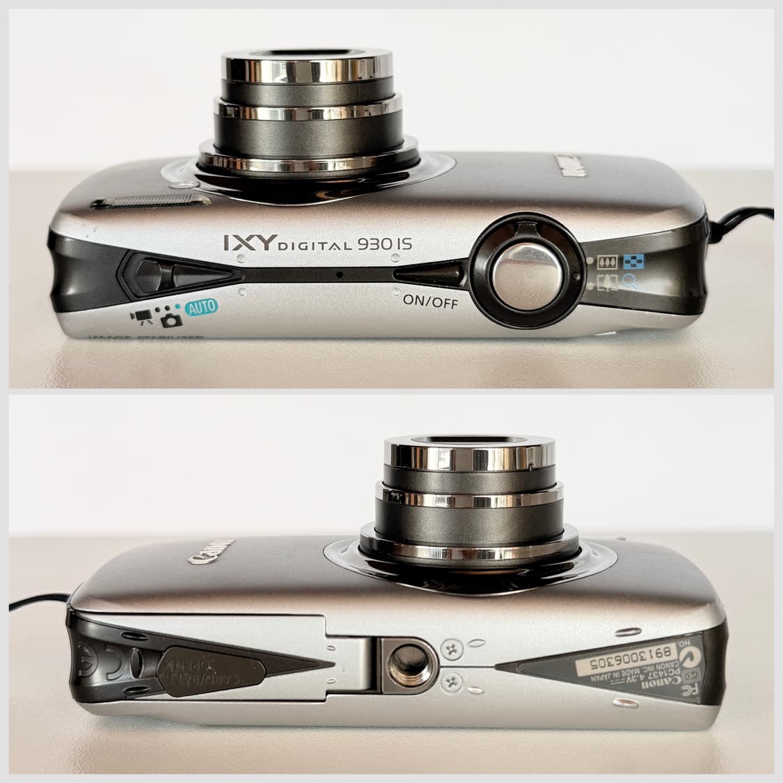 ✨(미품/풀박스)레드벨벳 조이 픽✨캐논 ixy930 /ixus200 상품이미지8