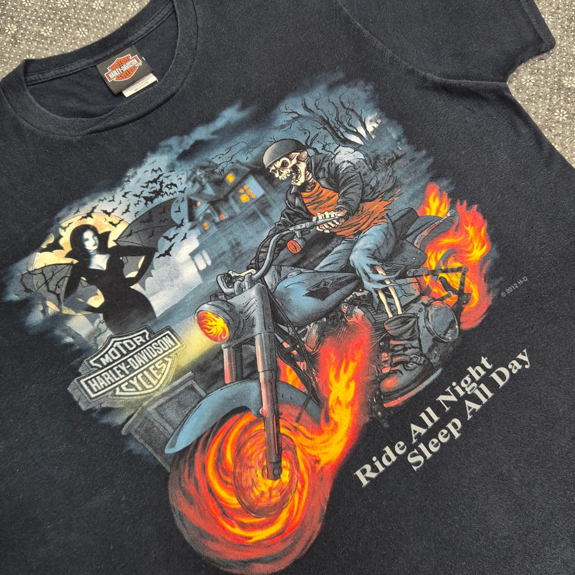 [M]할리데이비슨 잭슨빌 딜러샵 -643 상품이미지2