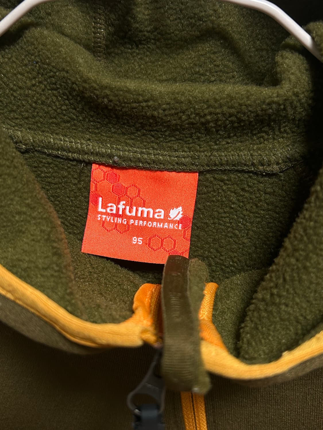 라푸마 후드 플리스 95 상품이미지3