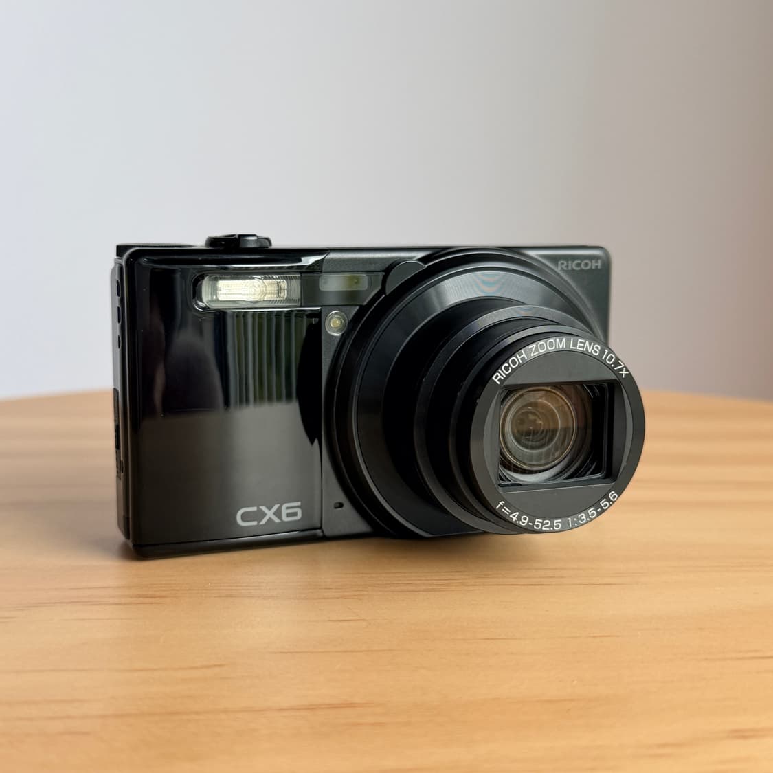 ✨미품 풀박스✨ Ricoh 리코 CX6 디지털카메라 상품이미지1