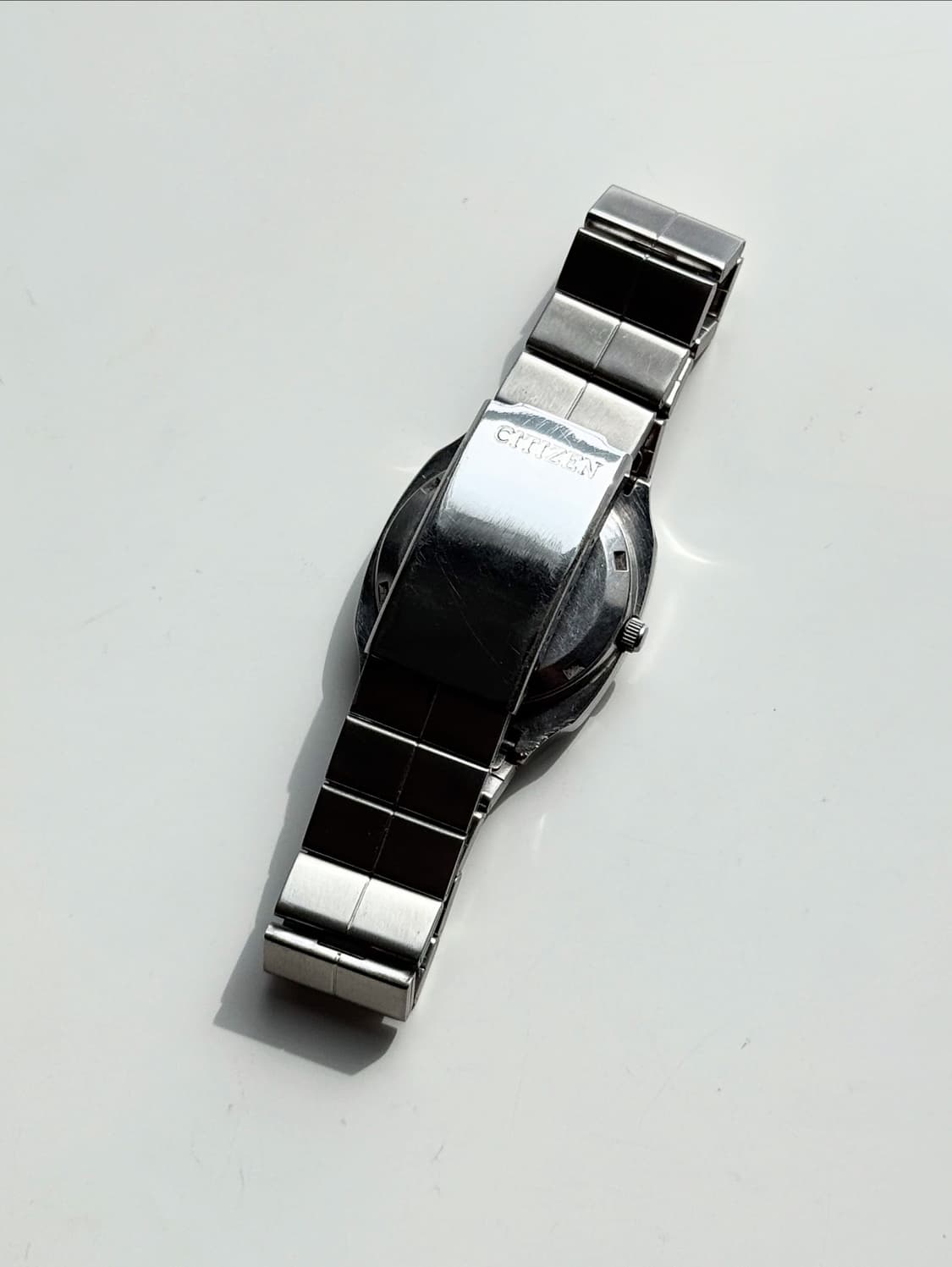 80s Seiko5 Autmatic Vintage Metal Watch 상품이미지5