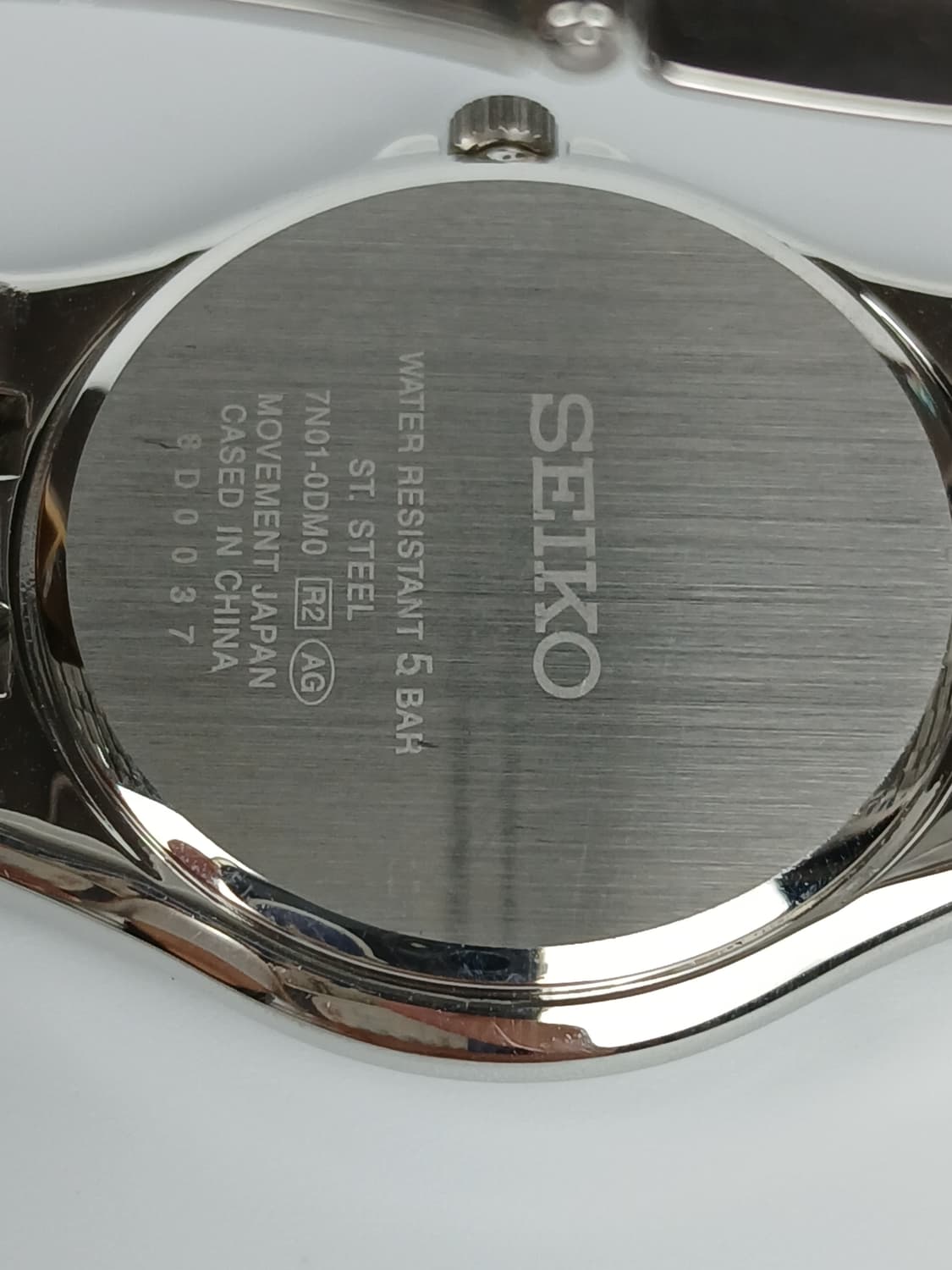 00s 세이코 QUARTZ 상품이미지4