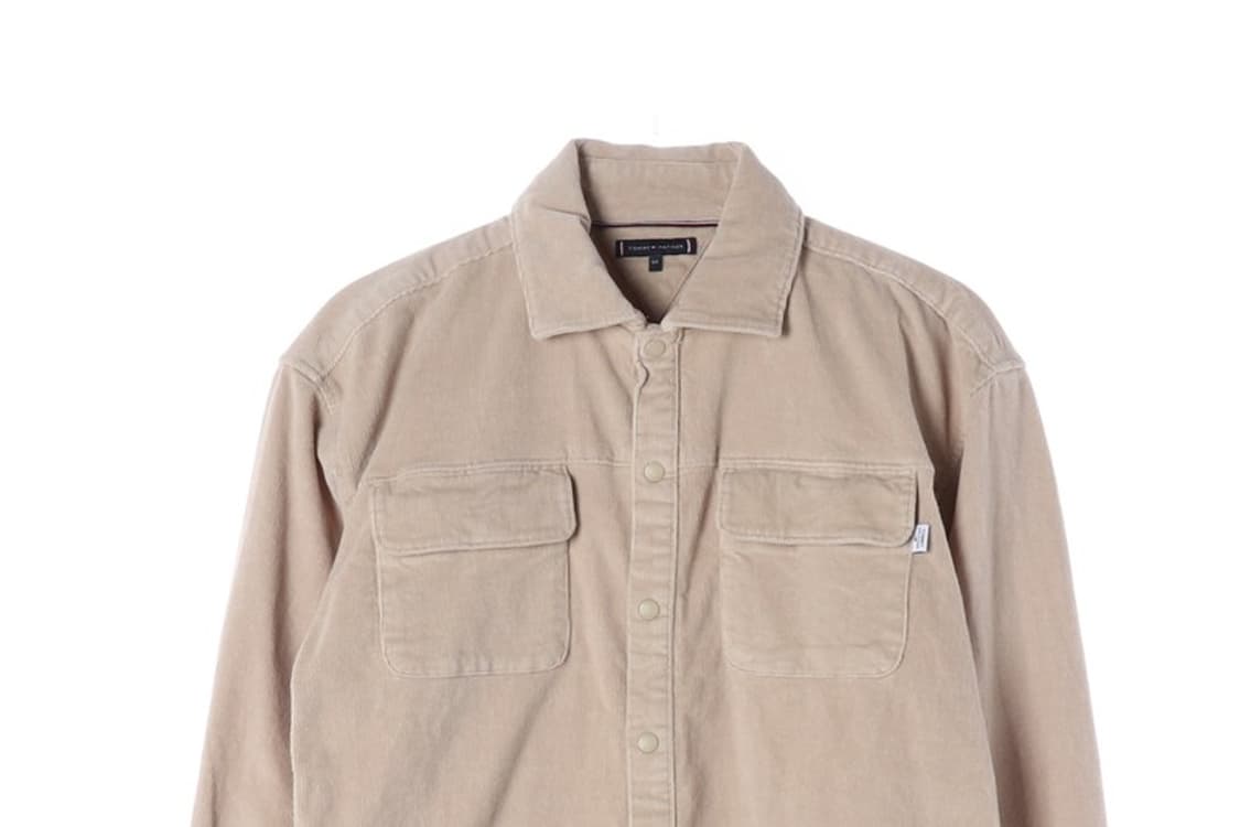 타미힐피거 코듀로이 자켓 164 상품이미지3