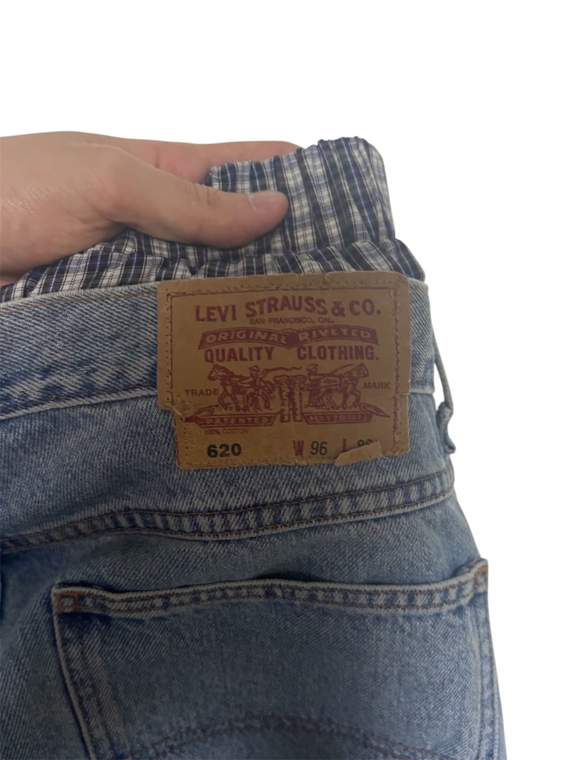 Old Navy Levi’s Boxer Denim 상품이미지7