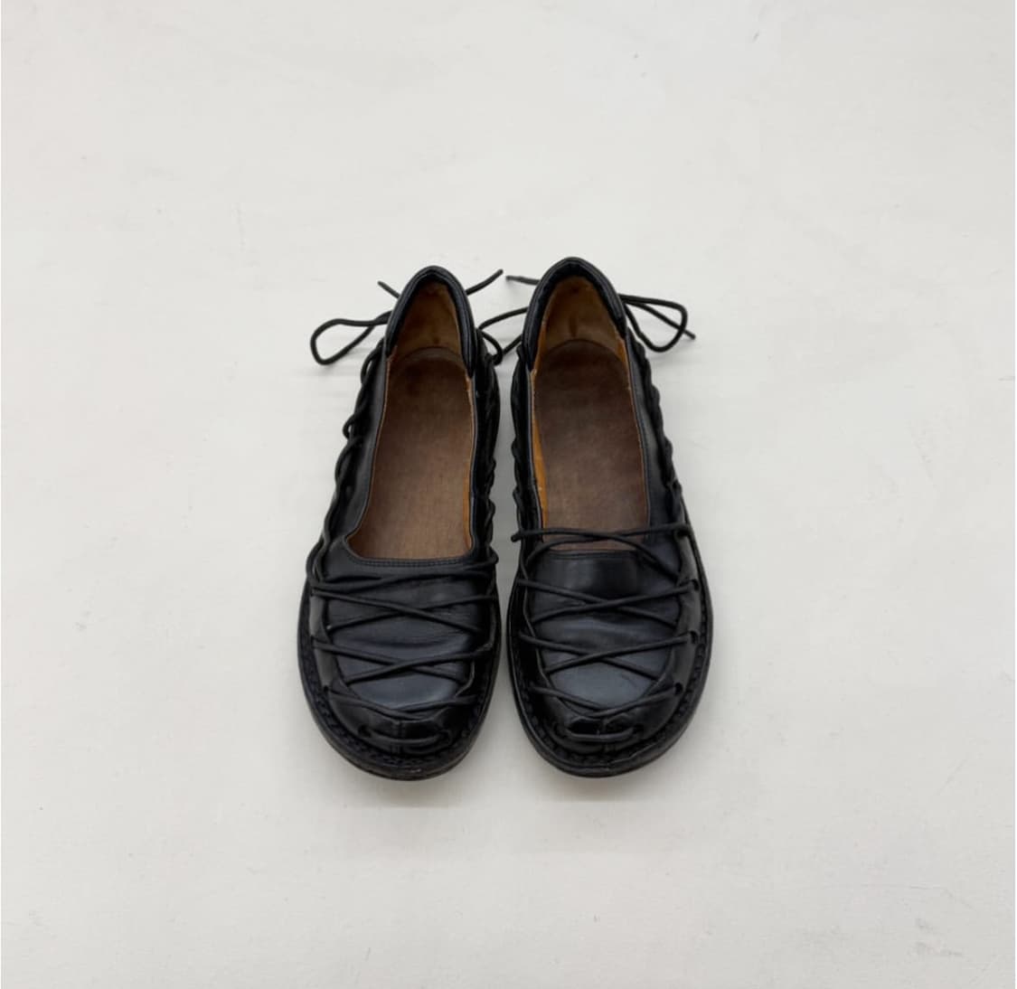 Trippen (트리펜) 레이스업 로퍼 상품이미지2