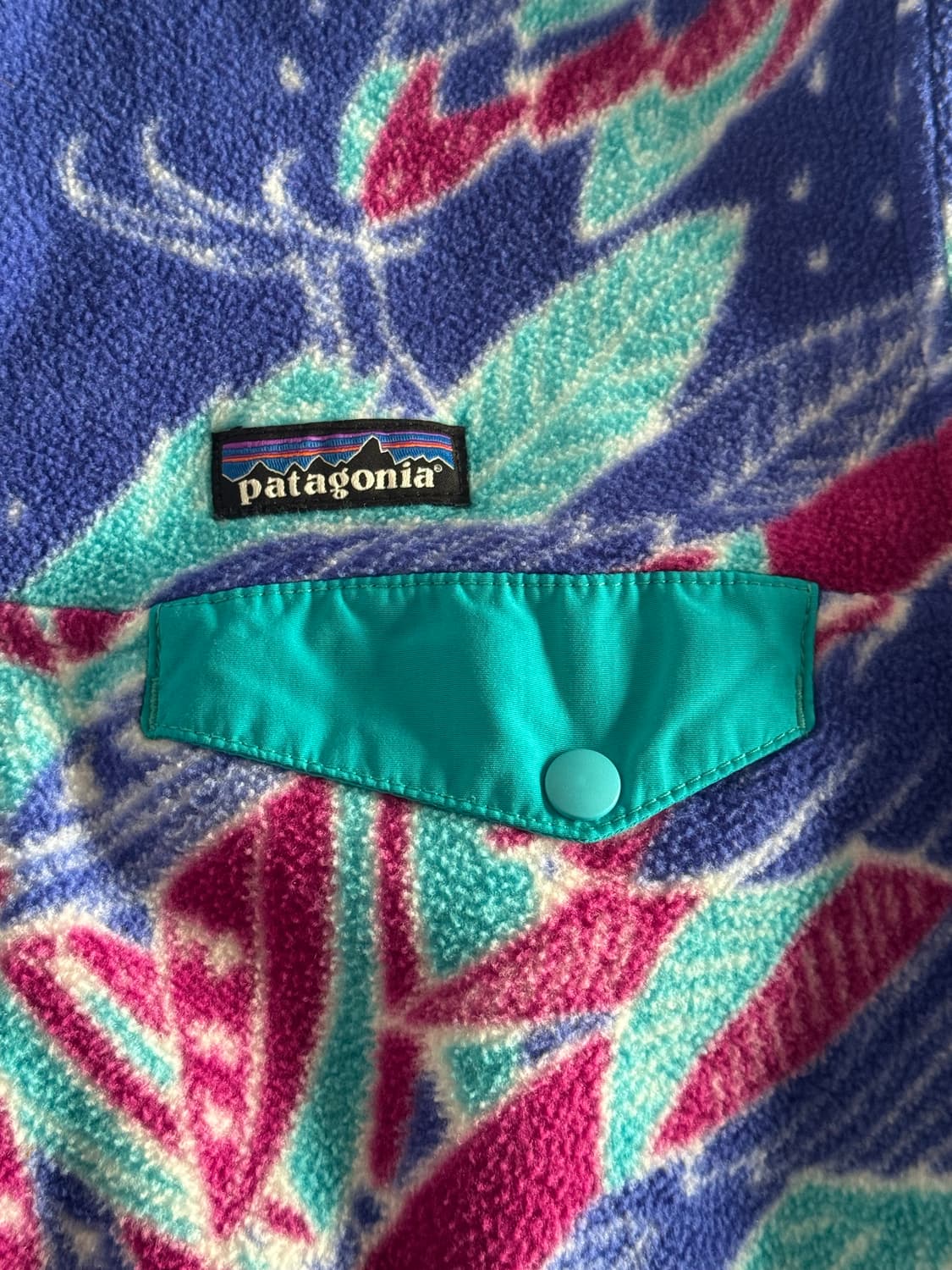 [M] 파타고니아 빈티지 신칠라 하베스트문 상품이미지3