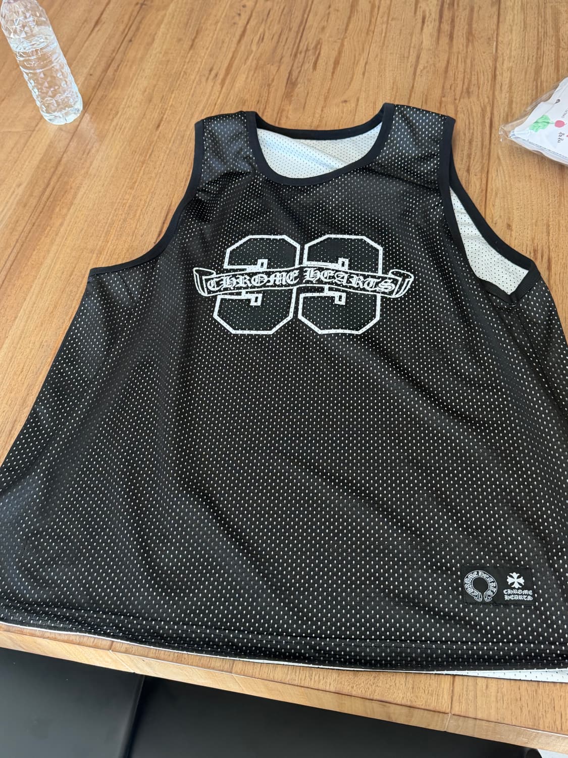 크롬 하츠 리버시블 저지 상품이미지1