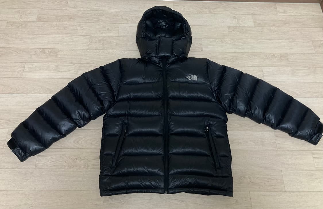 노스페이스 메트로 패딩 110(XXL) 판매 상품이미지3