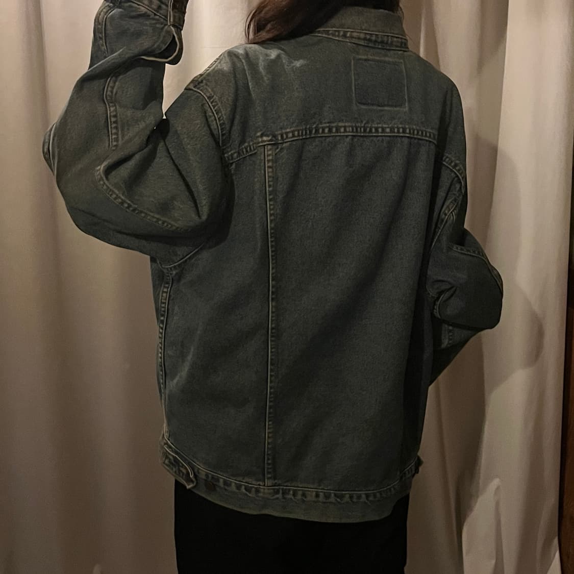 리바이스 청자켓 상품이미지3