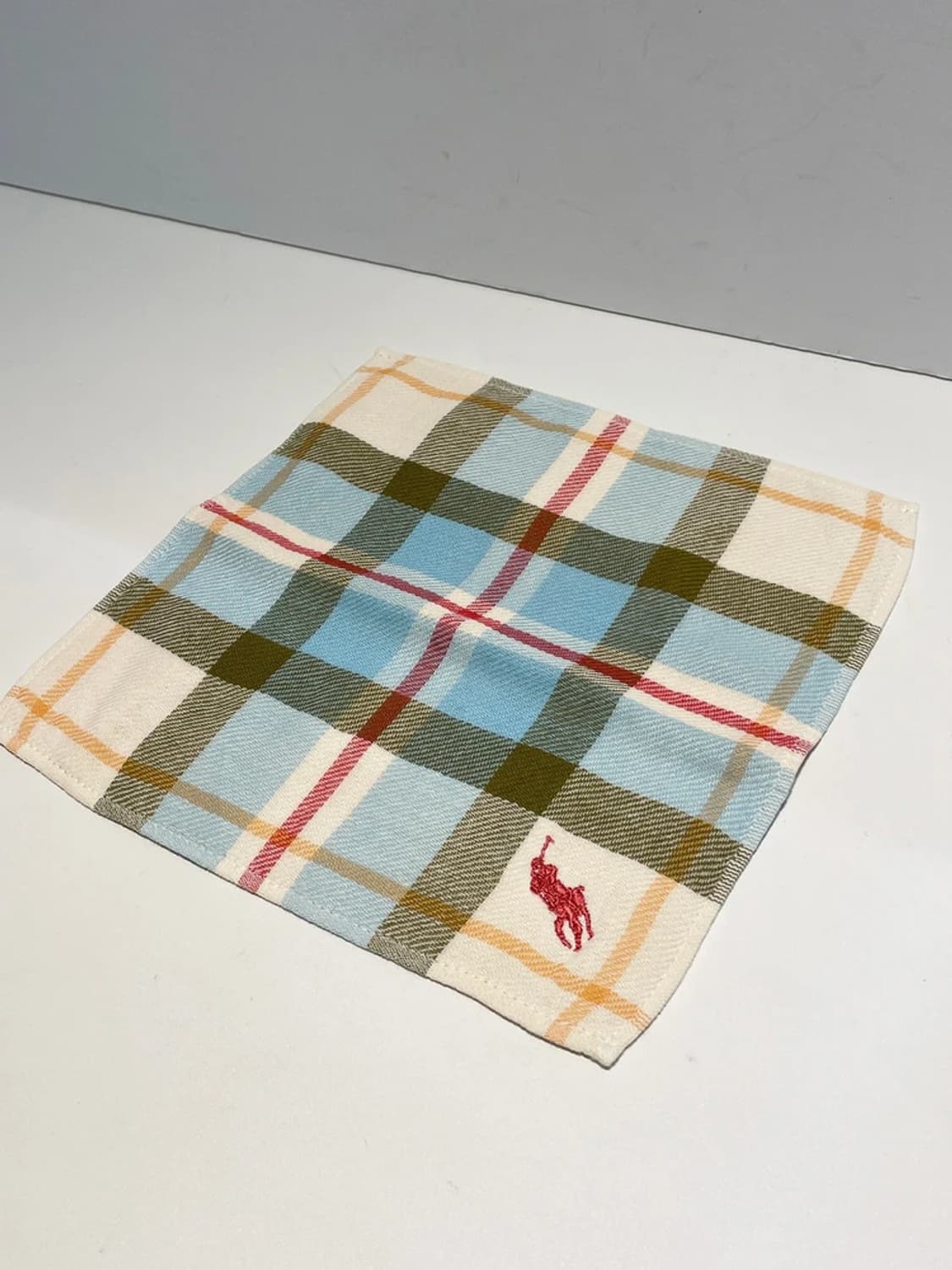 폴로 랄프로렌 00s 미니 타올 손수건 A1352 상품이미지1