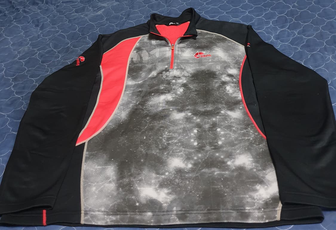 네파 아웃도어 반짚업 기능성 기모 져지 (105) 상품이미지1