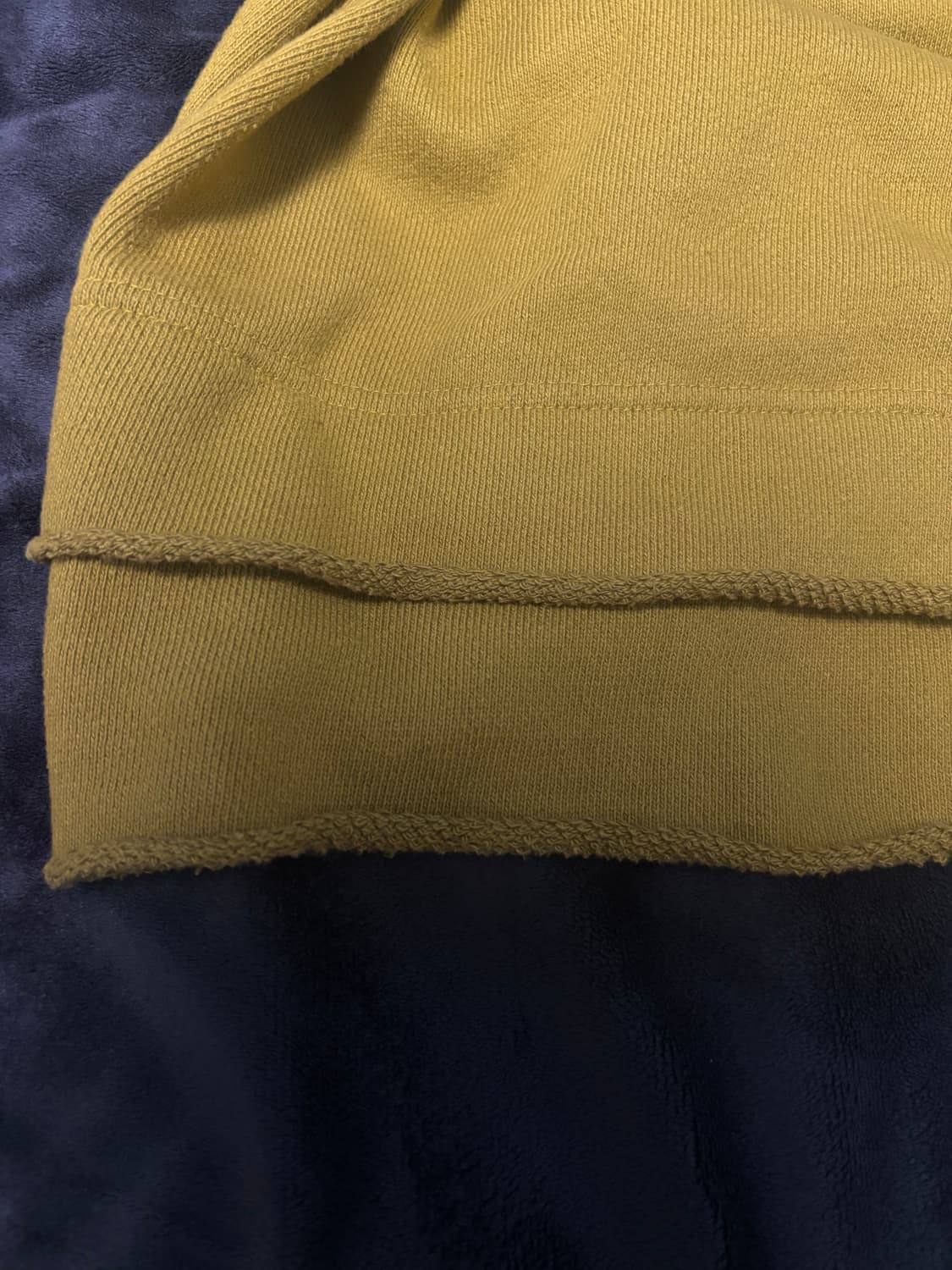 디서먼트 톤 다운 후드티 상품이미지4