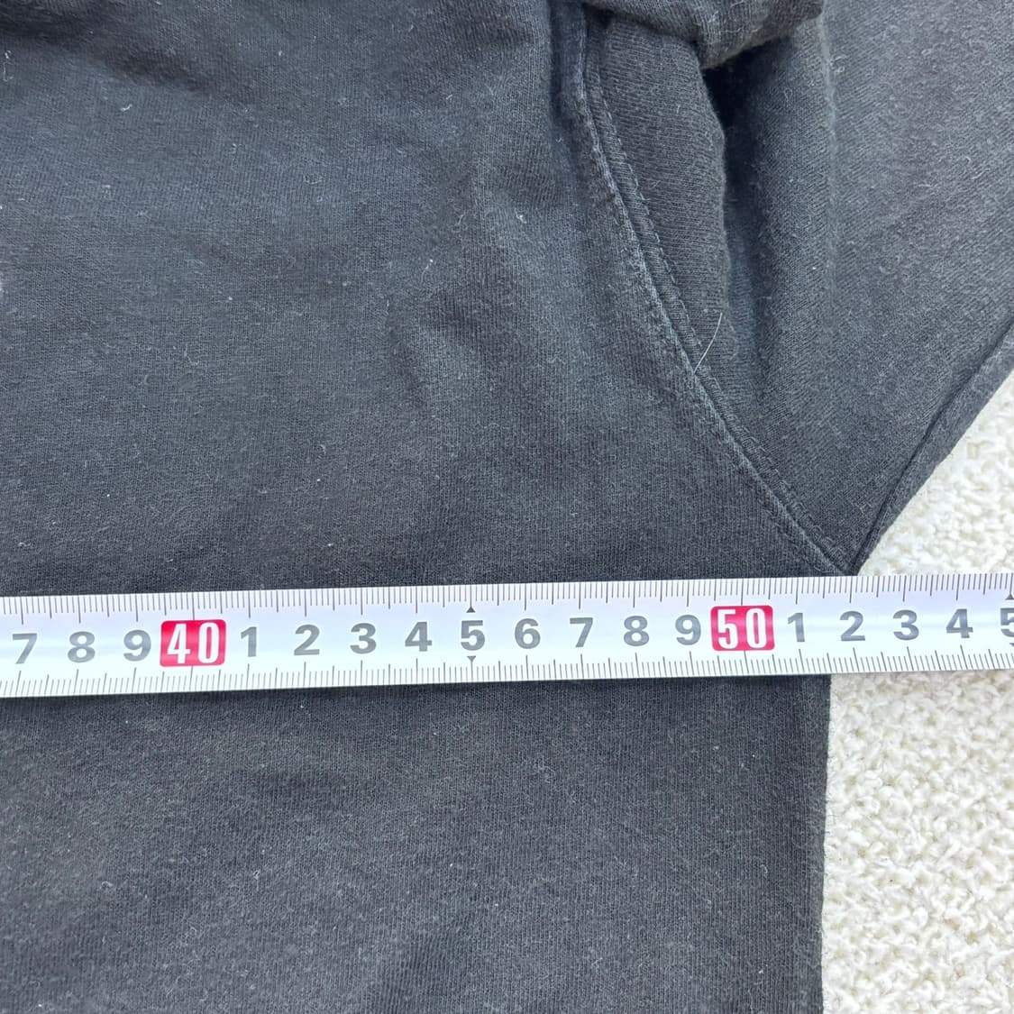 1 키르시 스몰체리 롱 슬리브 긴팔 티셔츠0325E 상품이미지6