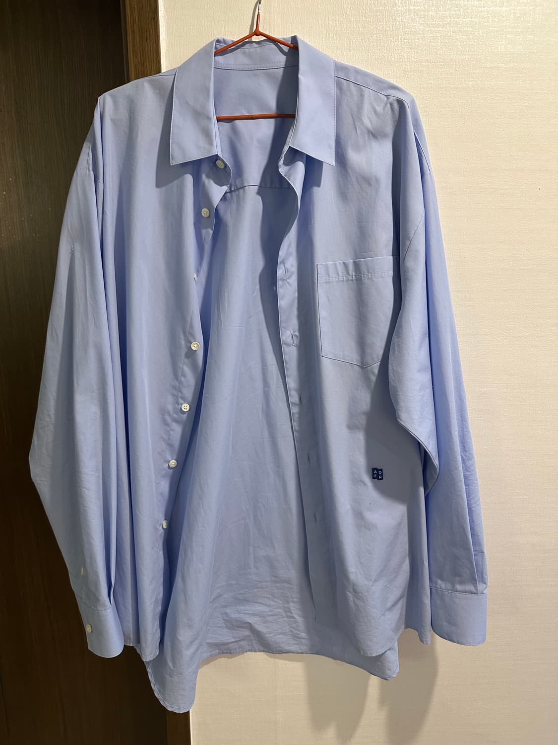 아더에러 셔츠 xl 상품이미지1