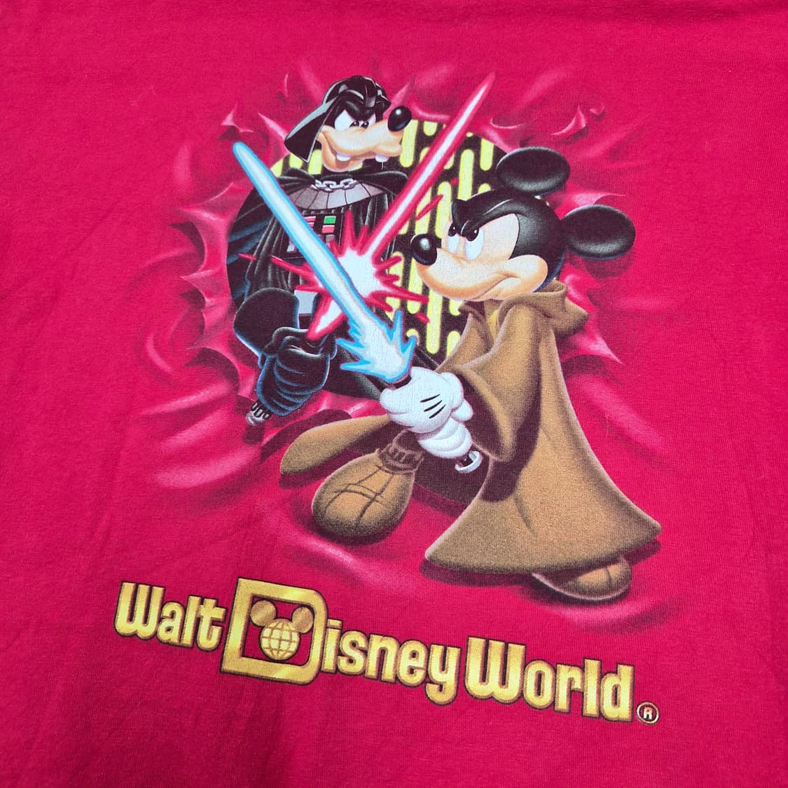 STARWARS x Disney 반팔티 상품이미지4