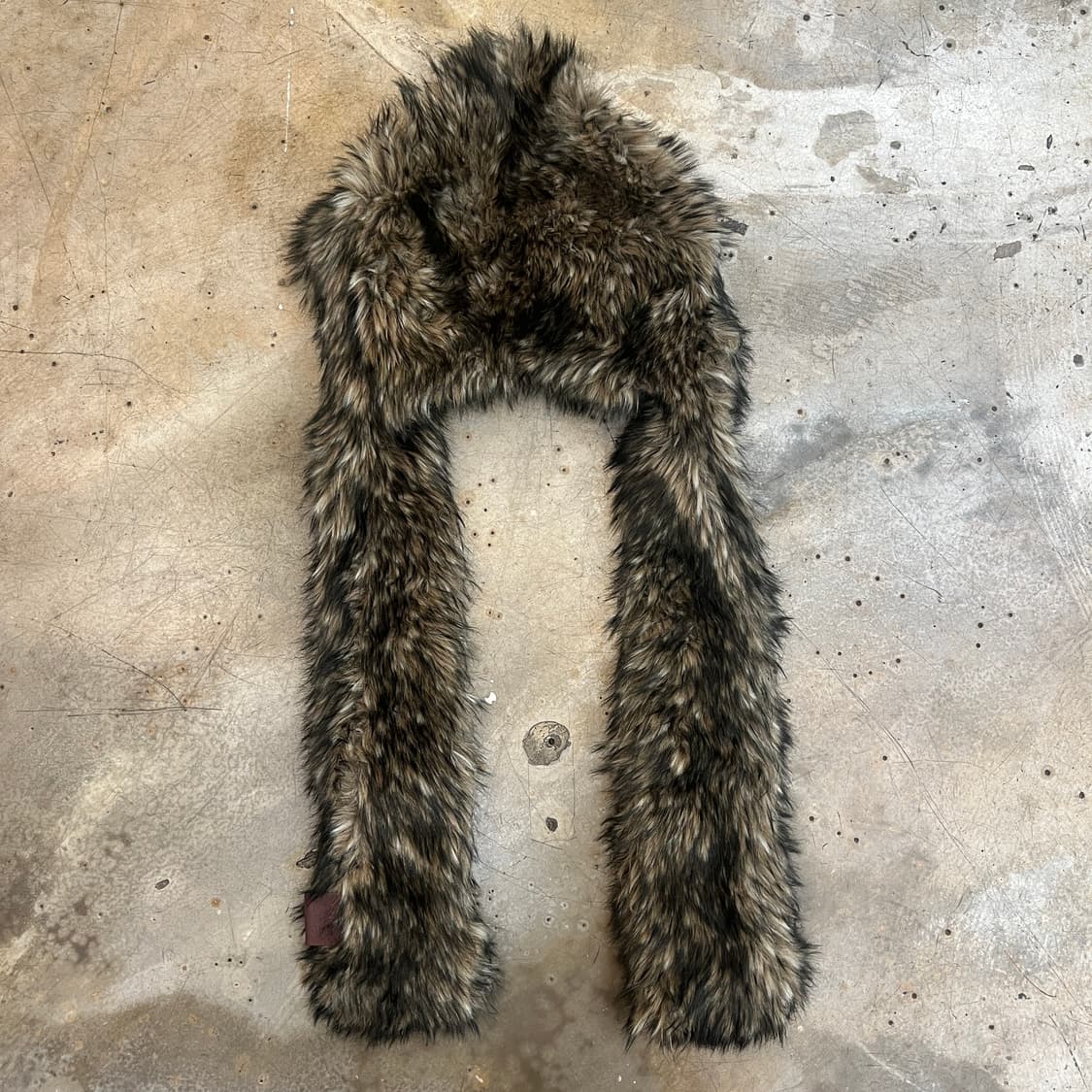 Vivienne Westwood fur hat 상품이미지3