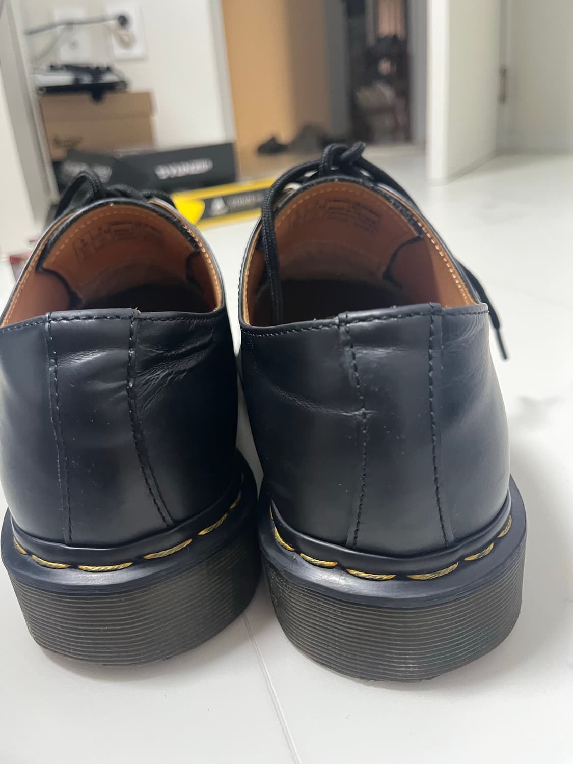 닥터마틴 1461 스무스 상품이미지5