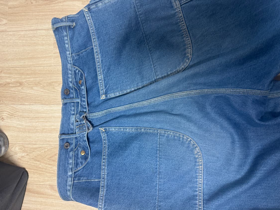 캐피탈 럼버팬츠(오늘구매시 택포29) 상품이미지4