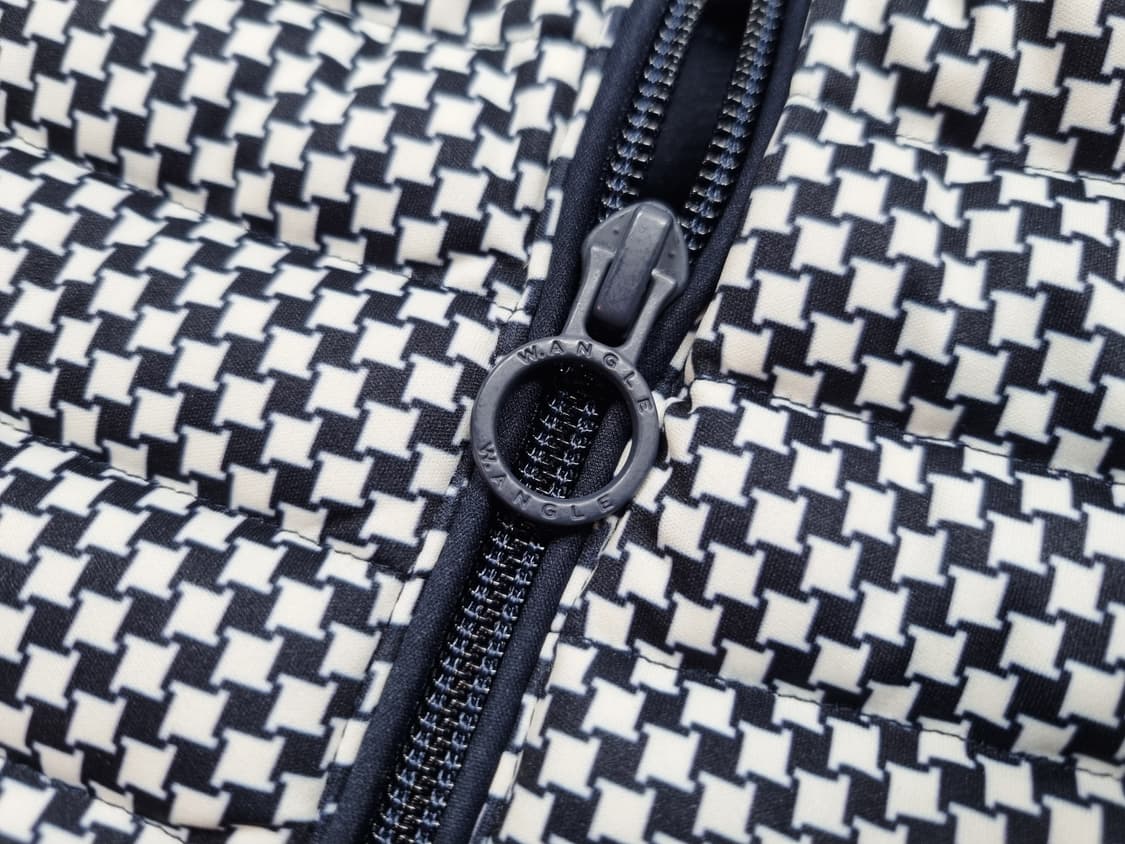 와이드앵글 하이브리드 다운점퍼 95 상품이미지6