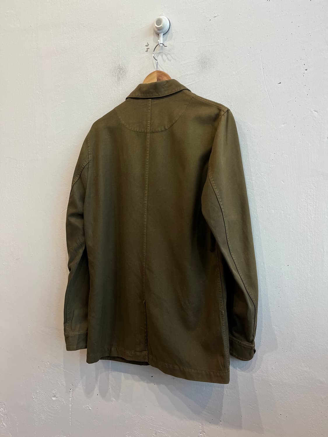 291295 HOMME 밀리터리 자켓 MADE IN JAPAN 상품이미지8