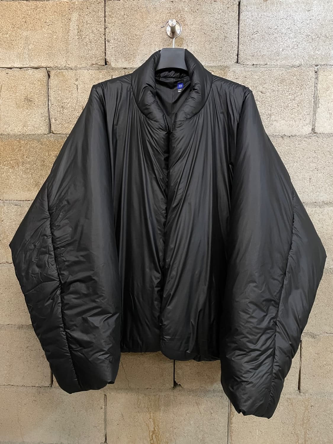 이지 갭 발렌시아가 라운드 패딩 자켓 상품이미지1