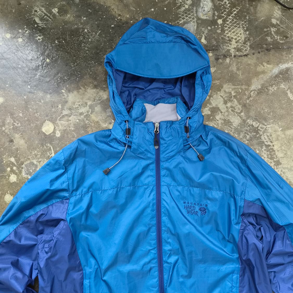 100) 마운틴하드웨어 바람막이 방풍자켓 점퍼 고프코어 상품이미지4