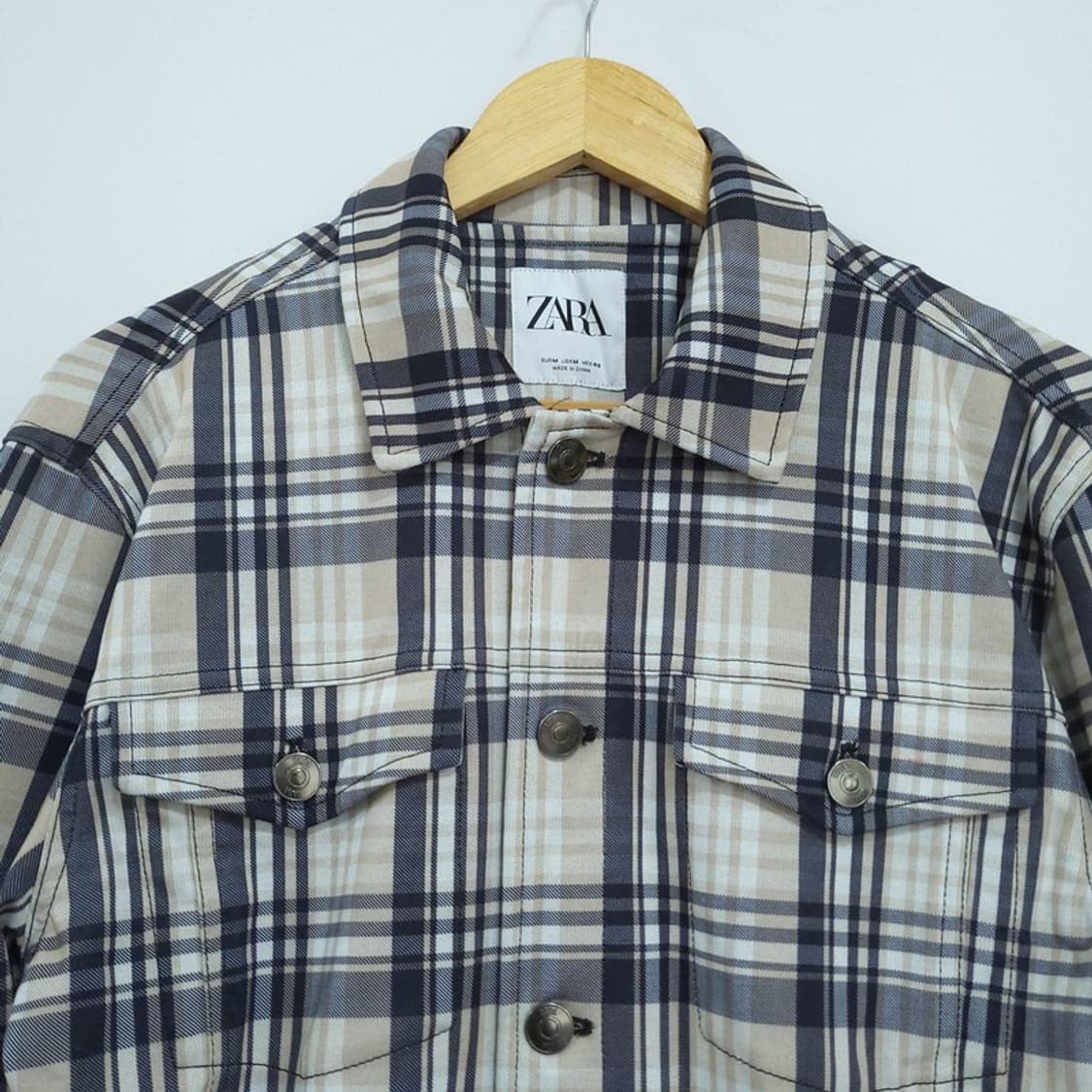 자라 Zara 남 자켓 M 0502  상품이미지3