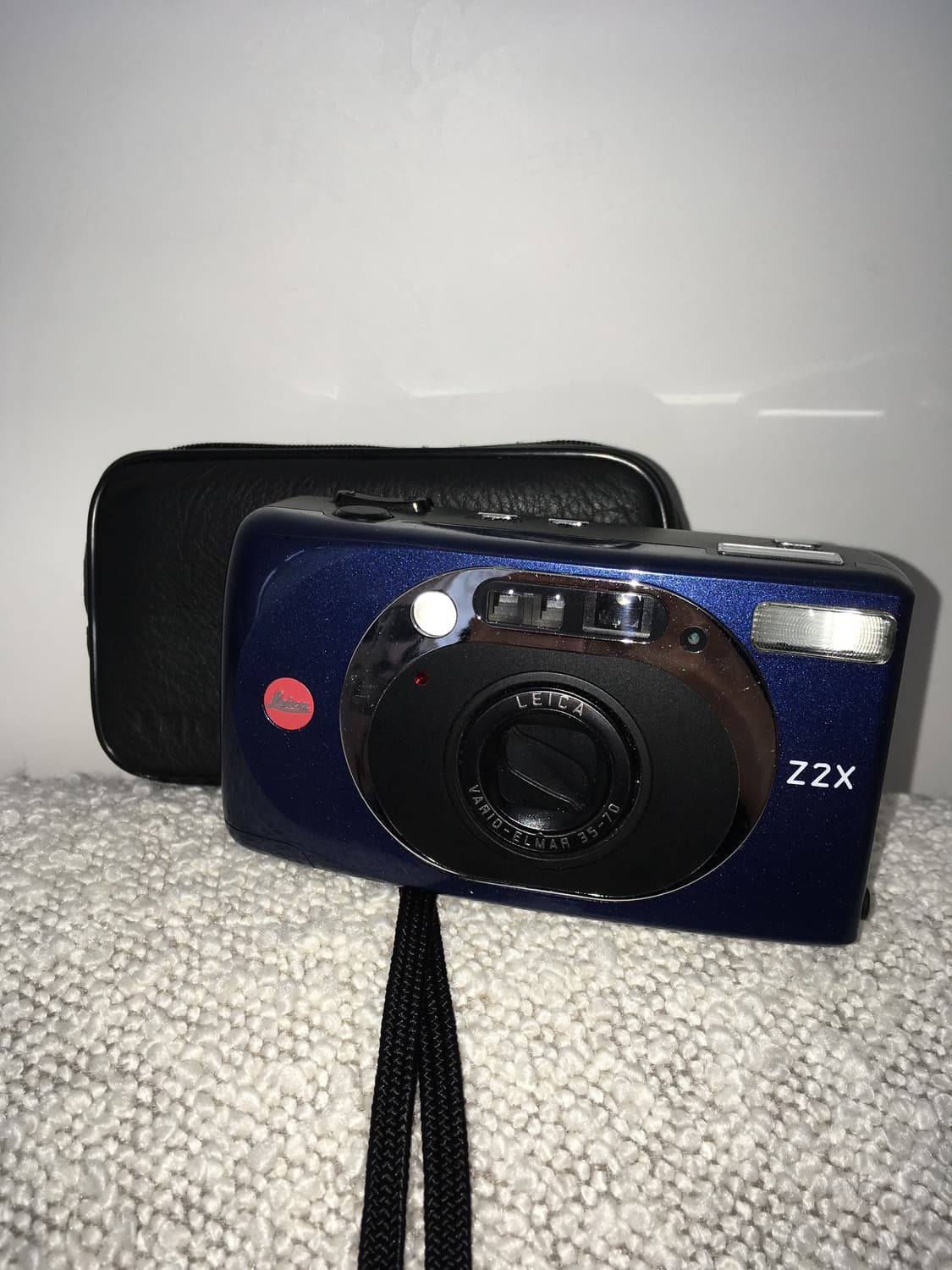 라이카 Z2X 블루 (희귀) 상품이미지6