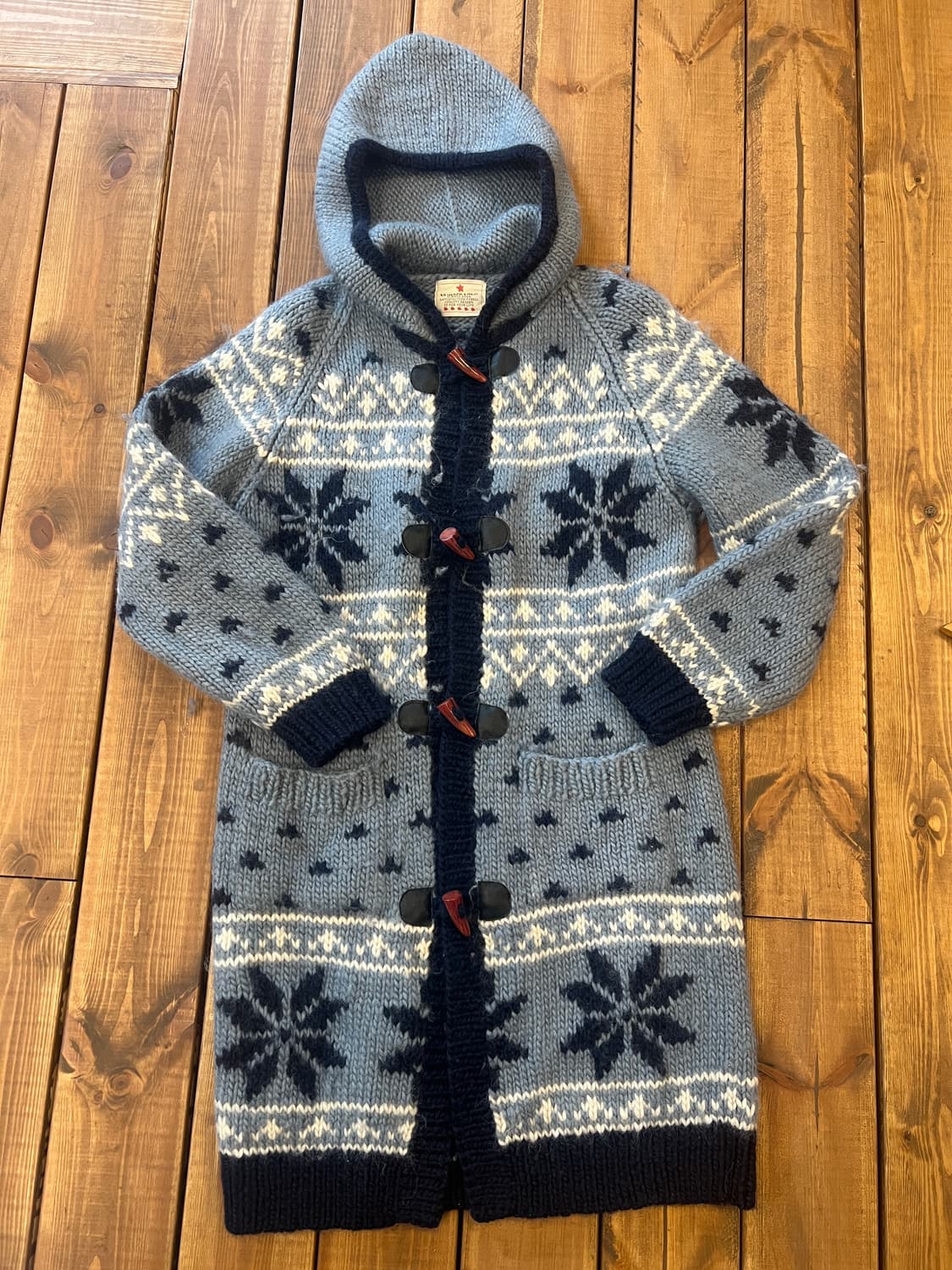 넘버나인 스카이블루 더플 코위찬 상품이미지7