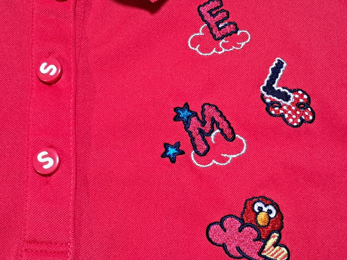 세사미스트리트 여성 긴팔티 95 상품이미지6