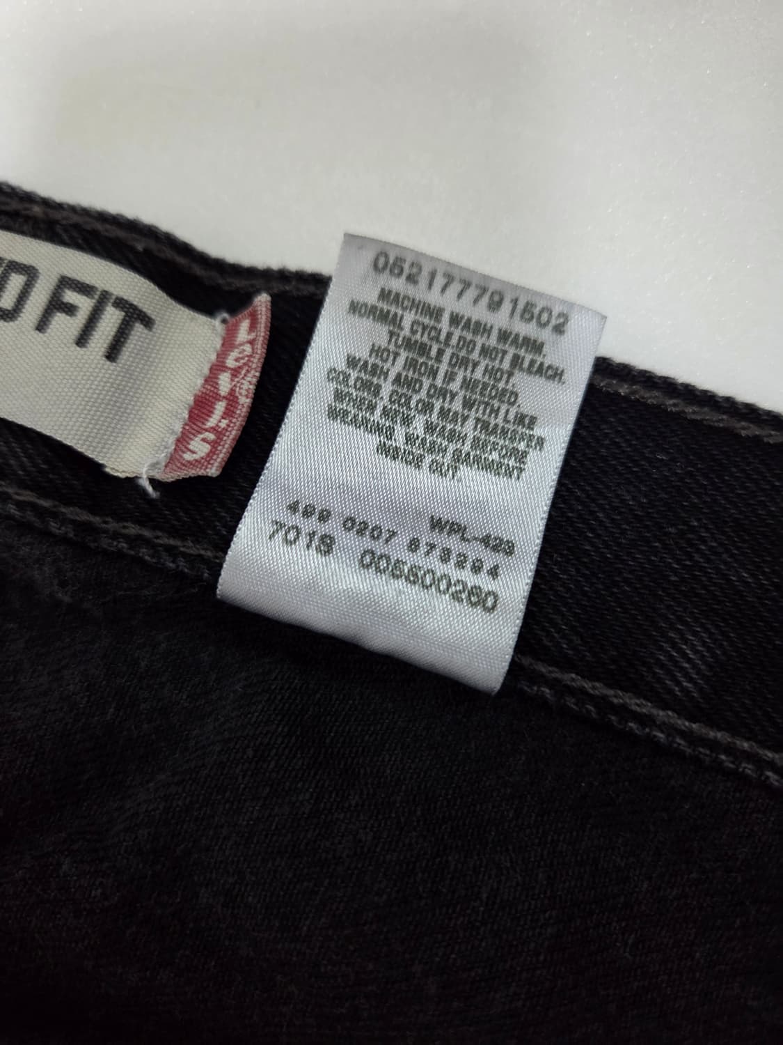 리바이스 550 36 상품이미지6