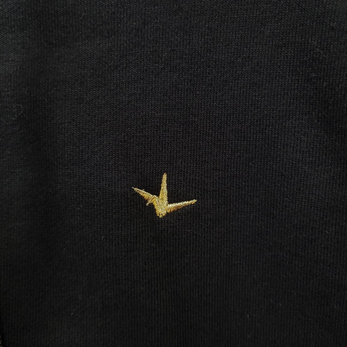 1PIU1UGUALE3 RELAX 골드 지퍼 후드 집업(새제품급) 상품이미지4