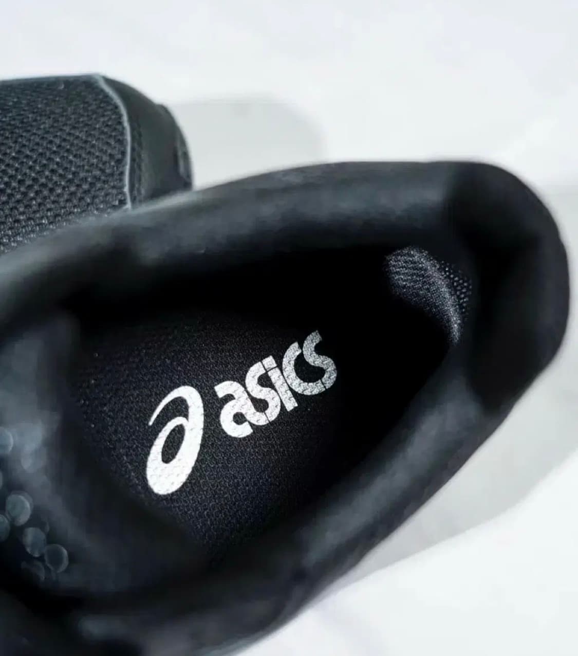 아식스 조그 블랙 230 운동화 런닝화 상품이미지4