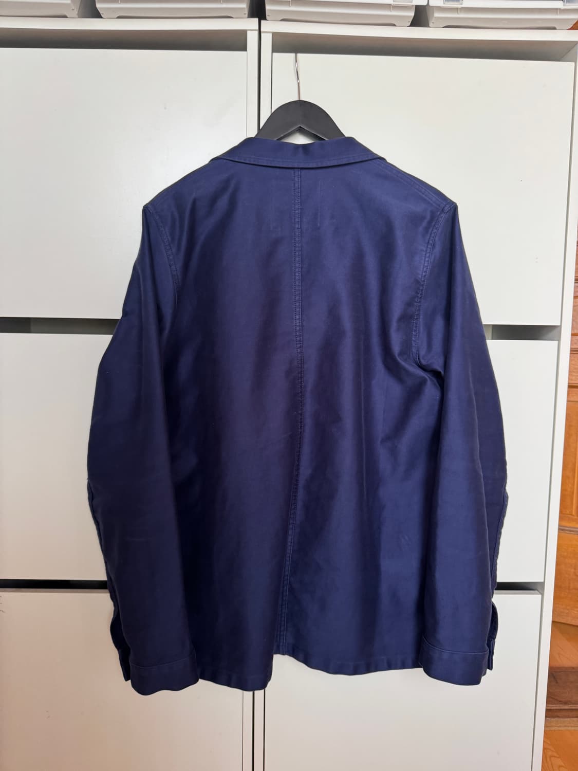 르몽생미셸 워크자켓 코발트블루 50사이즈 상품이미지2