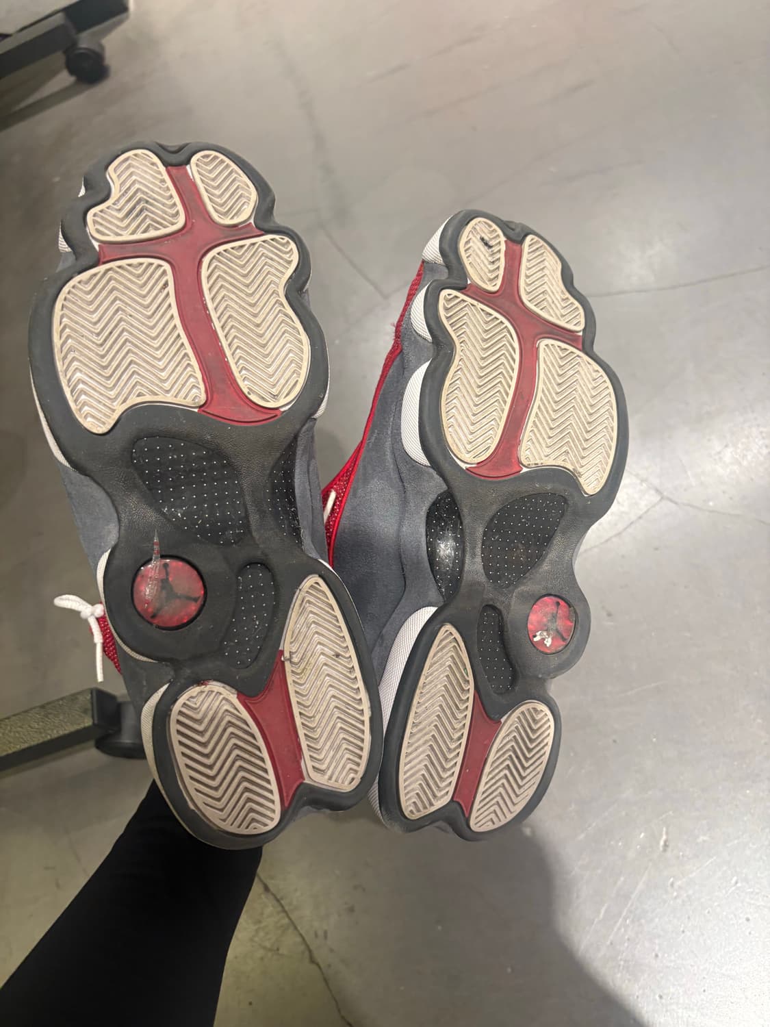 조던 13 짐레드 (275) 상품이미지3